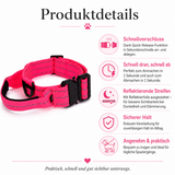 Hundehalsband reflektierend mit Schnellverschluss Bild 8