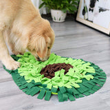 Schnüffelteppich für Hunde – Schnüffelmatte & Intelligenzspielzeug Bild 7