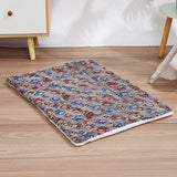 Hundebett Plüsch – warme Liegematte für Hunde Bild 8