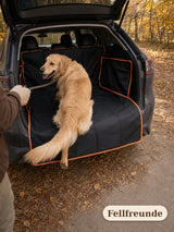 Kofferraumschutz für Hunde – Automatte für Rücksitz & Kofferraum Bild 5