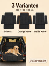 Kofferraumschutz für Hunde – Automatte für Rücksitz & Kofferraum Bild 6