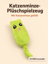 Katzenminze-Spielzeug Set – Plüschspielzeug für Katzen Bild 1