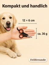 Krallenschere für Hunde – Krallenzange zur Pfotenpflege Bild 6