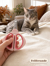 Krallenschere für Katzen – Krallenzange zur Krallenpflege Bild 5