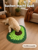 Schnüffelteppich für Hunde – Schnüffelmatte & Intelligenzspielzeug Bild 3